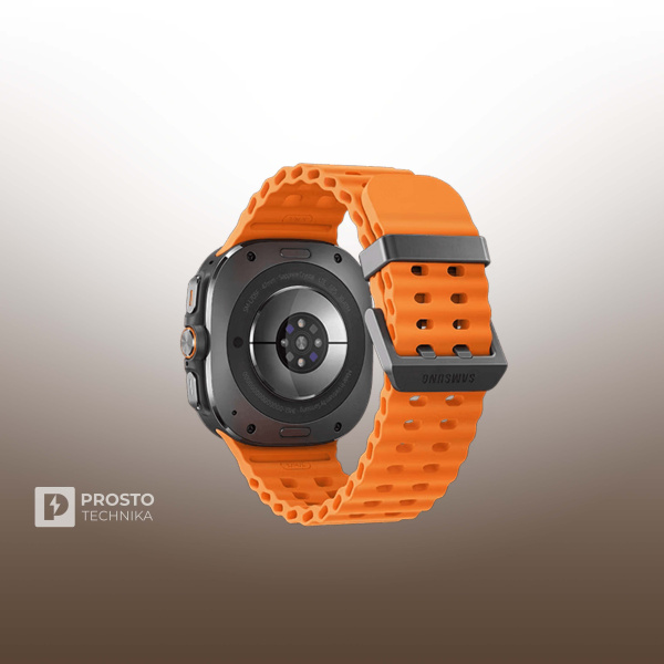 Смарт-часы Samsung Galaxy Watch 7 Ultra 47 mm LTE Titanium Gray